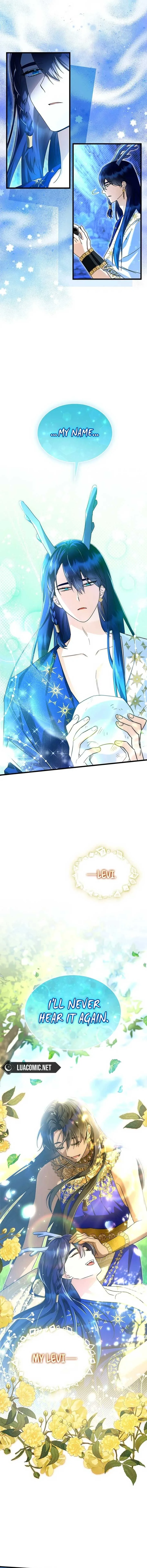 I Became a Tyrant’s Maid Chapter 54 page 5