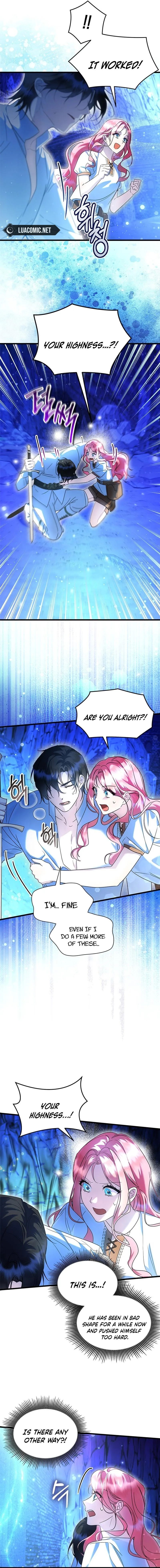I Became a Tyrant’s Maid Chapter 52 page 13
