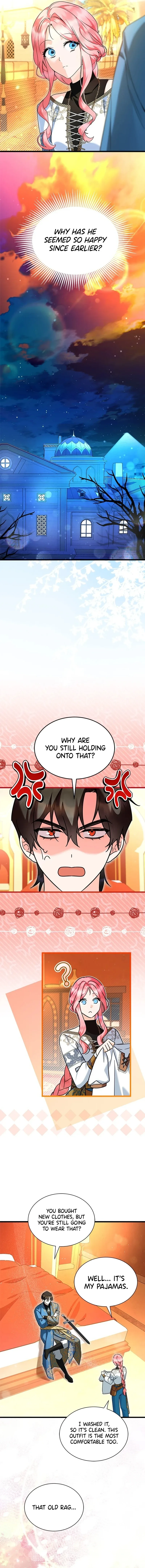 I Became a Tyrant’s Maid Chapter 55 page 12