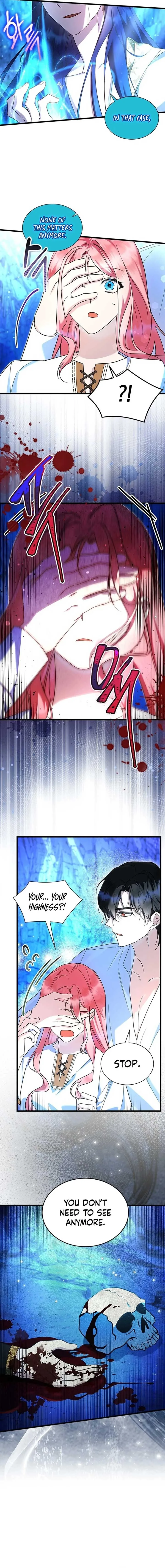 I Became a Tyrant’s Maid Chapter 54 page 6