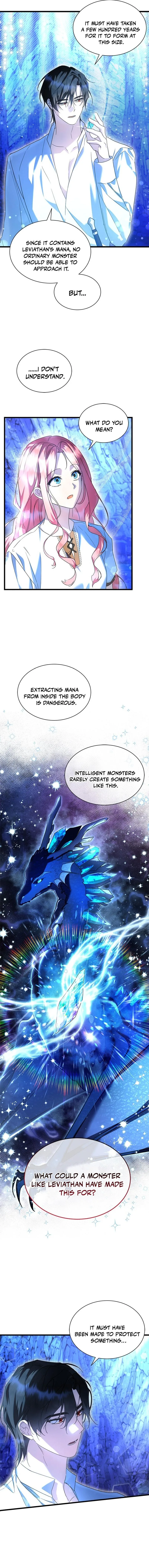 I Became a Tyrant’s Maid Chapter 52 page 6