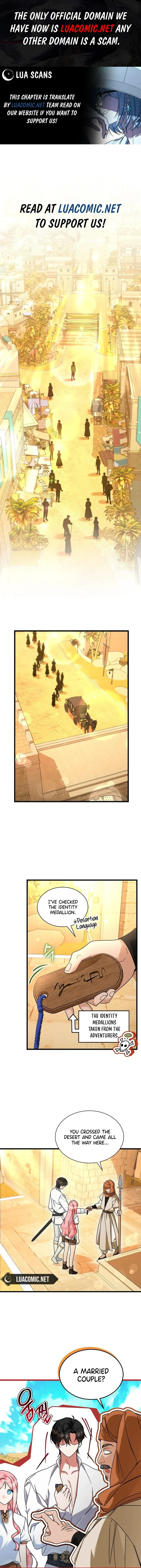 I Became a Tyrant’s Maid Chapter 55 page 2