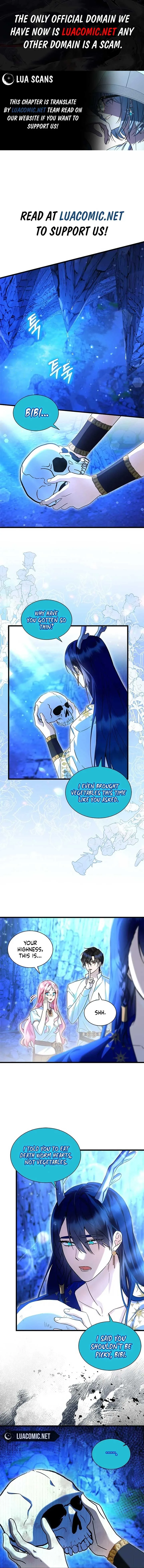 I Became a Tyrant’s Maid Chapter 54 page 2