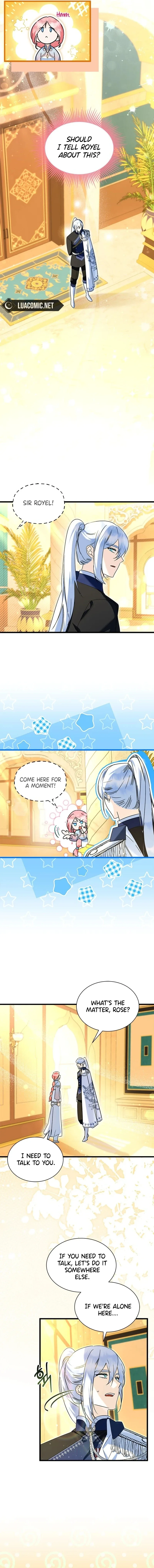 I Became a Tyrant’s Maid Chapter 56 page 14