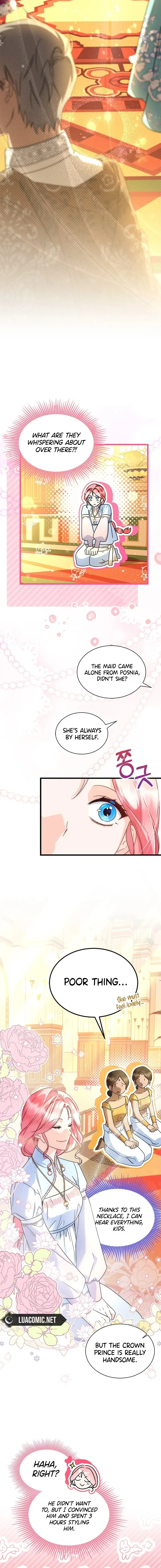 I Became a Tyrant’s Maid Chapter 56 page 12