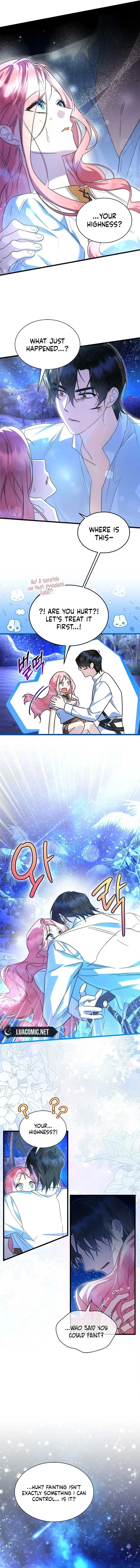 I Became a Tyrant’s Maid Chapter 54 page 12