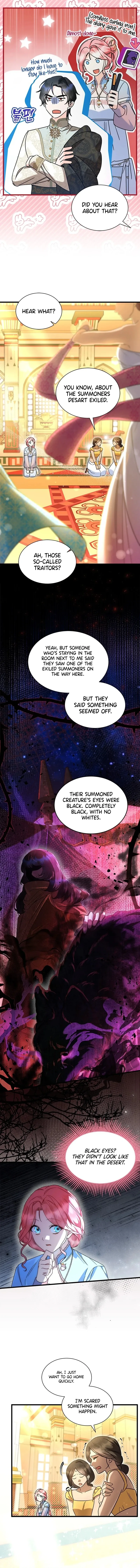 I Became a Tyrant’s Maid Chapter 56 page 13