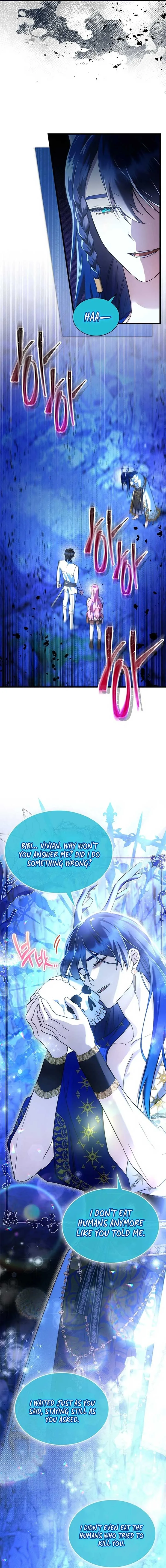 I Became a Tyrant’s Maid Chapter 54 page 3