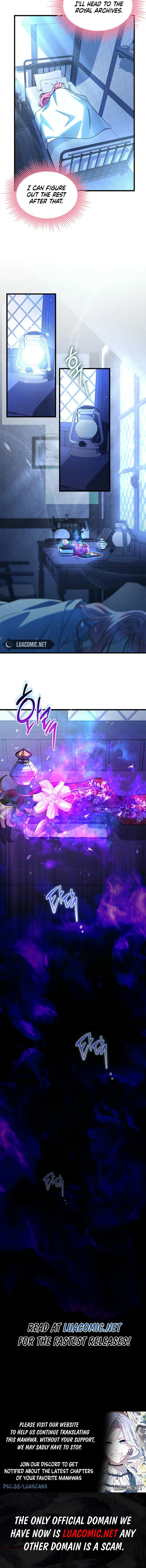 I Became a Tyrant’s Maid Chapter 62 page 14