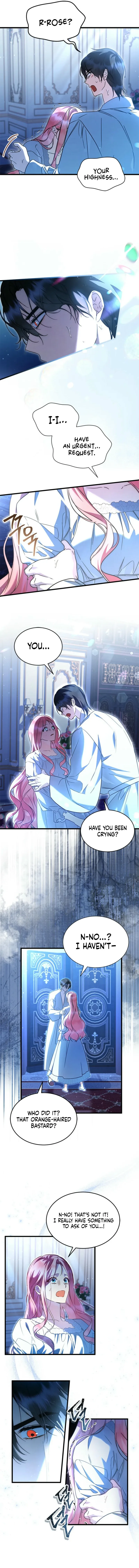 I Became a Tyrant’s Maid Chapter 62 page 5