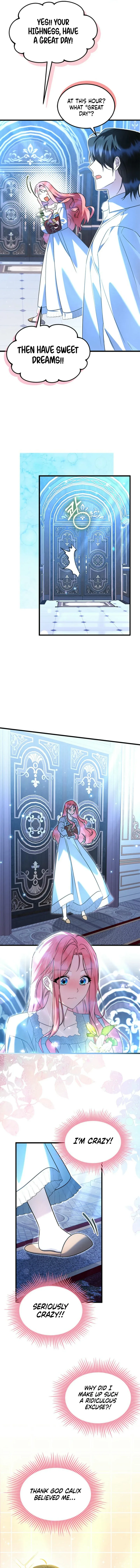 I Became a Tyrant’s Maid Chapter 62 page 12