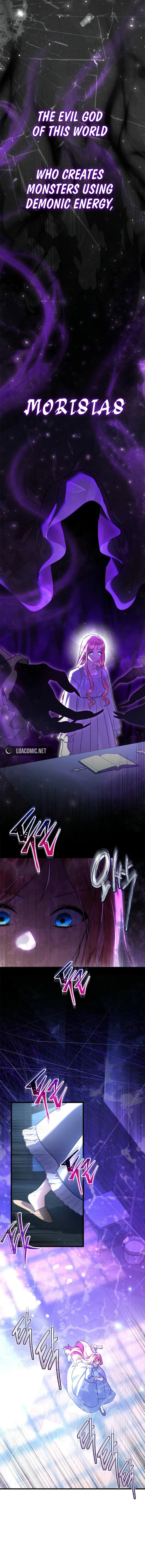 I Became a Tyrant’s Maid Chapter 62 page 3