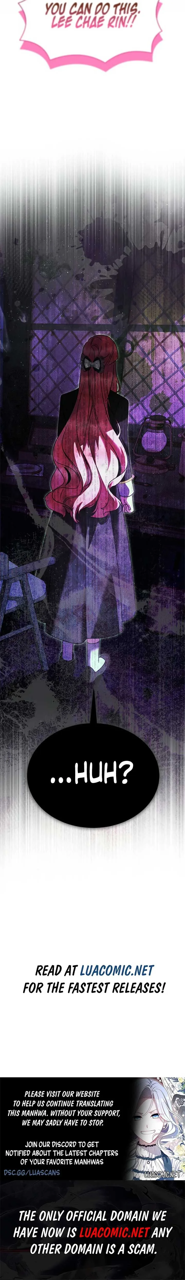I Became a Tyrant’s Maid Chapter 63 page 10