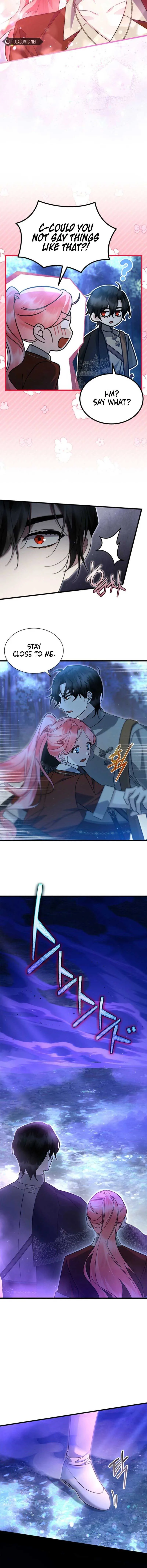 I Became a Tyrant’s Maid Chapter 76 page 14