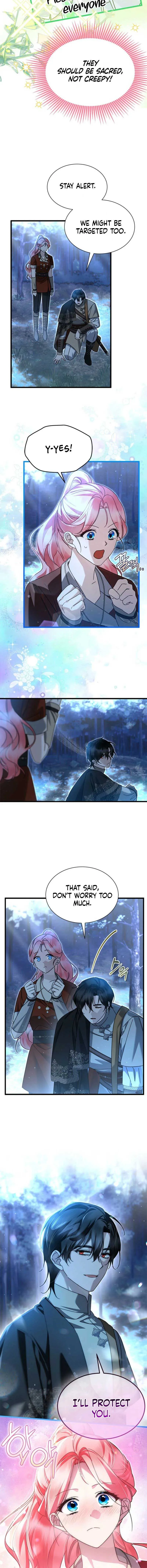 I Became a Tyrant’s Maid Chapter 76 page 13