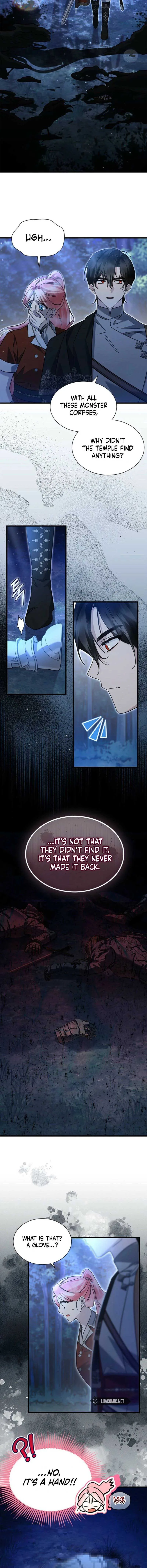I Became a Tyrant’s Maid Chapter 76 page 10