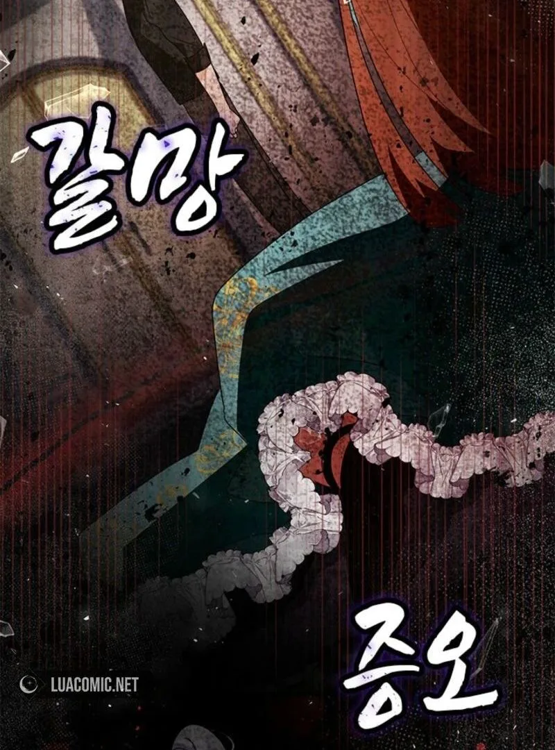 I Became a Tyrant’s Maid Chapter 77 page 95