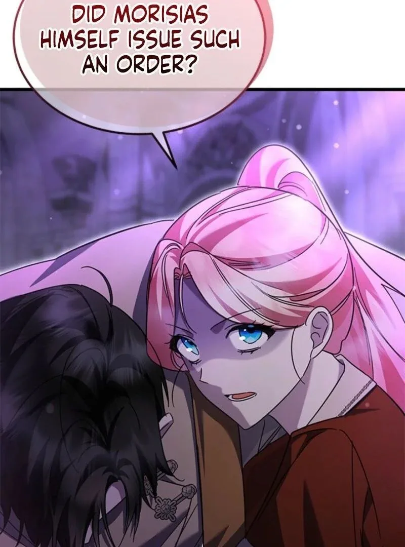 I Became a Tyrant’s Maid Chapter 77 page 124