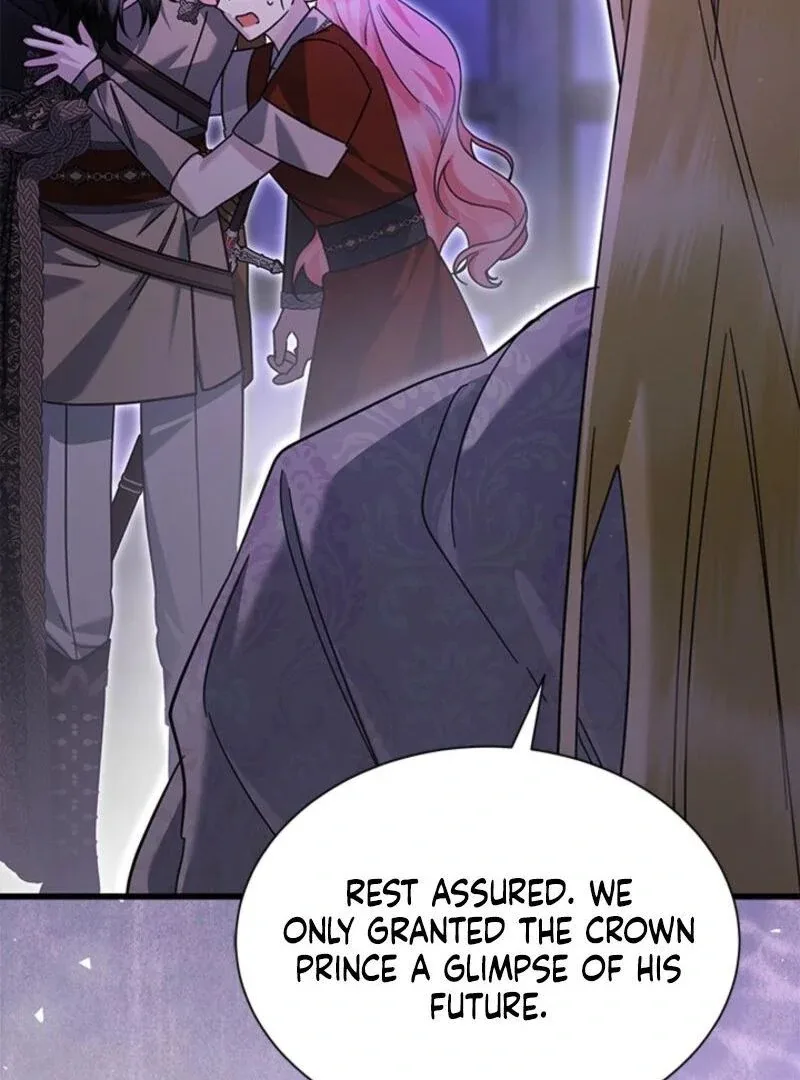 I Became a Tyrant’s Maid Chapter 77 page 112