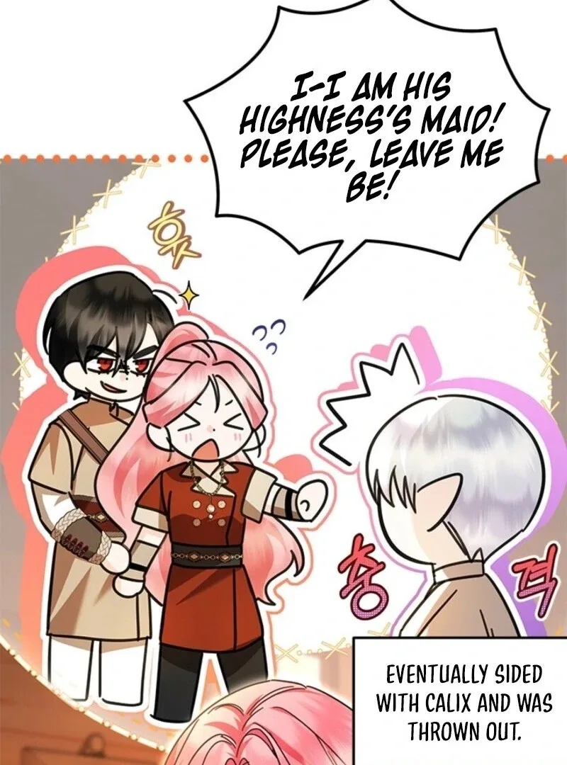 I Became a Tyrant’s Maid Chapter 79 page 6