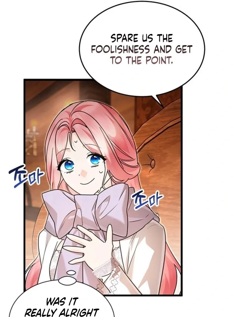 I Became a Tyrant’s Maid Chapter 79 page 85