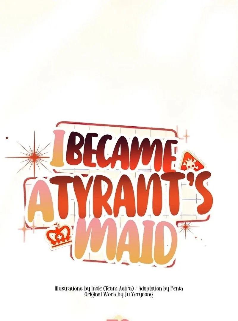 I Became a Tyrant’s Maid Chapter 79 page 54
