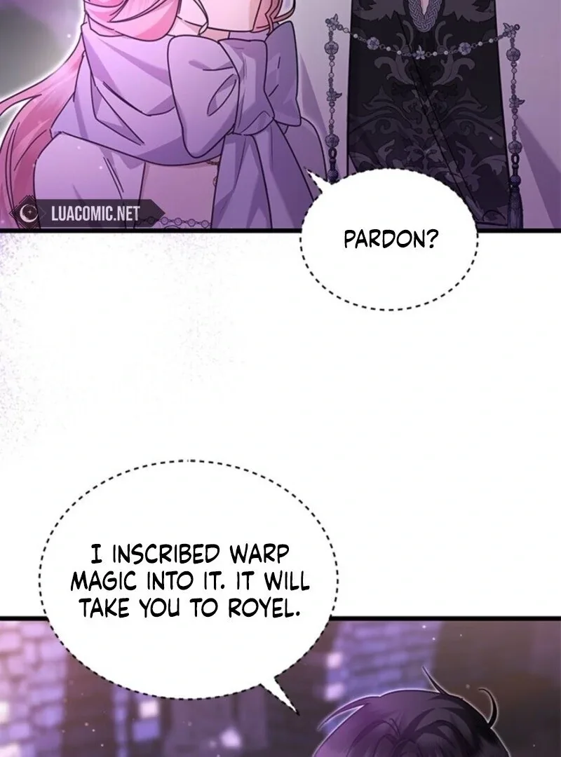 I Became a Tyrant’s Maid Chapter 80 page 10