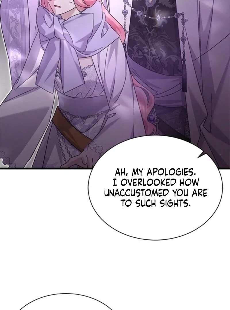 I Became a Tyrant’s Maid Chapter 80 page 40