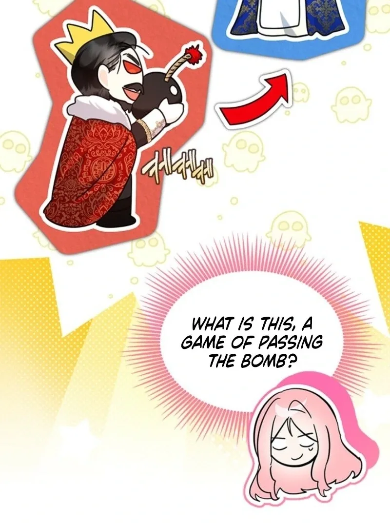 I Became a Tyrant’s Maid Chapter 81 page 68