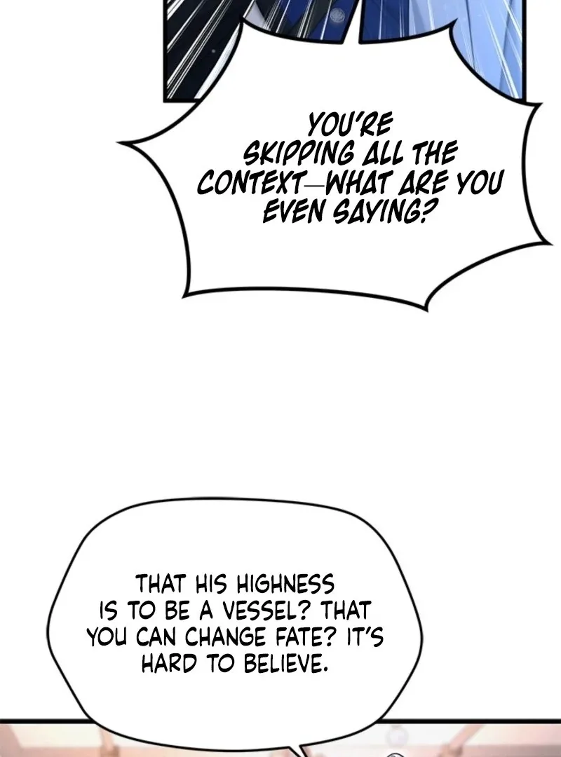I Became a Tyrant’s Maid Chapter 81 page 43