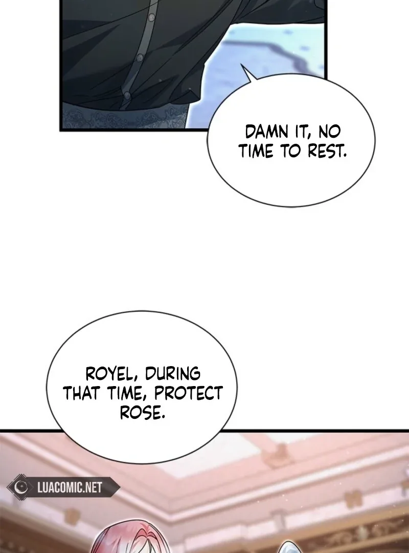 I Became a Tyrant’s Maid Chapter 81 page 33