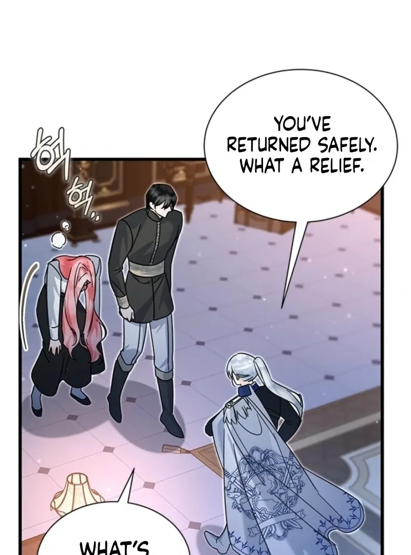 I Became a Tyrant’s Maid Chapter 81 page 26