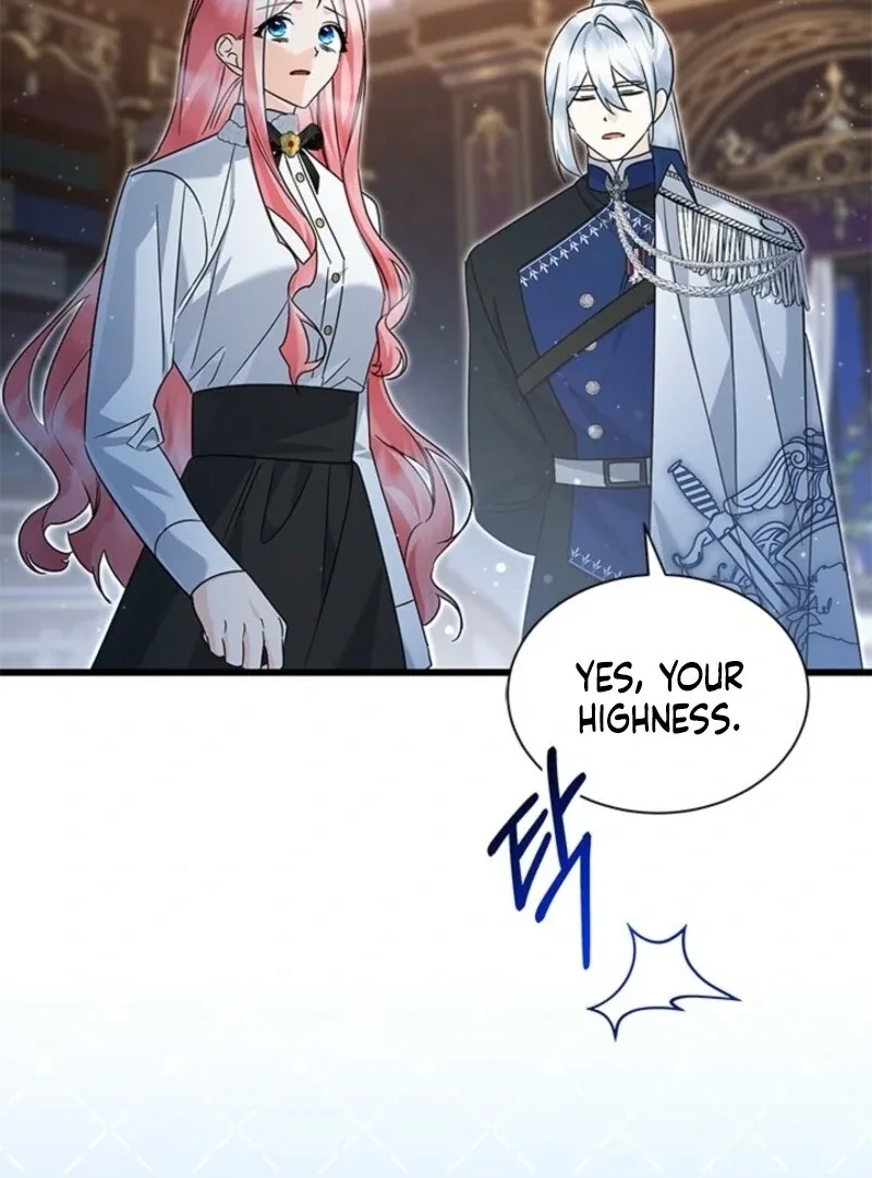 I Became a Tyrant’s Maid Chapter 81 page 34