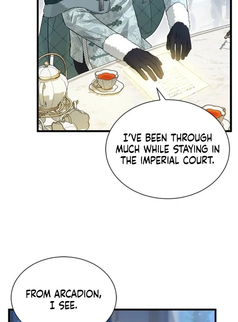 I Became a Tyrant’s Maid Chapter 82 page 18