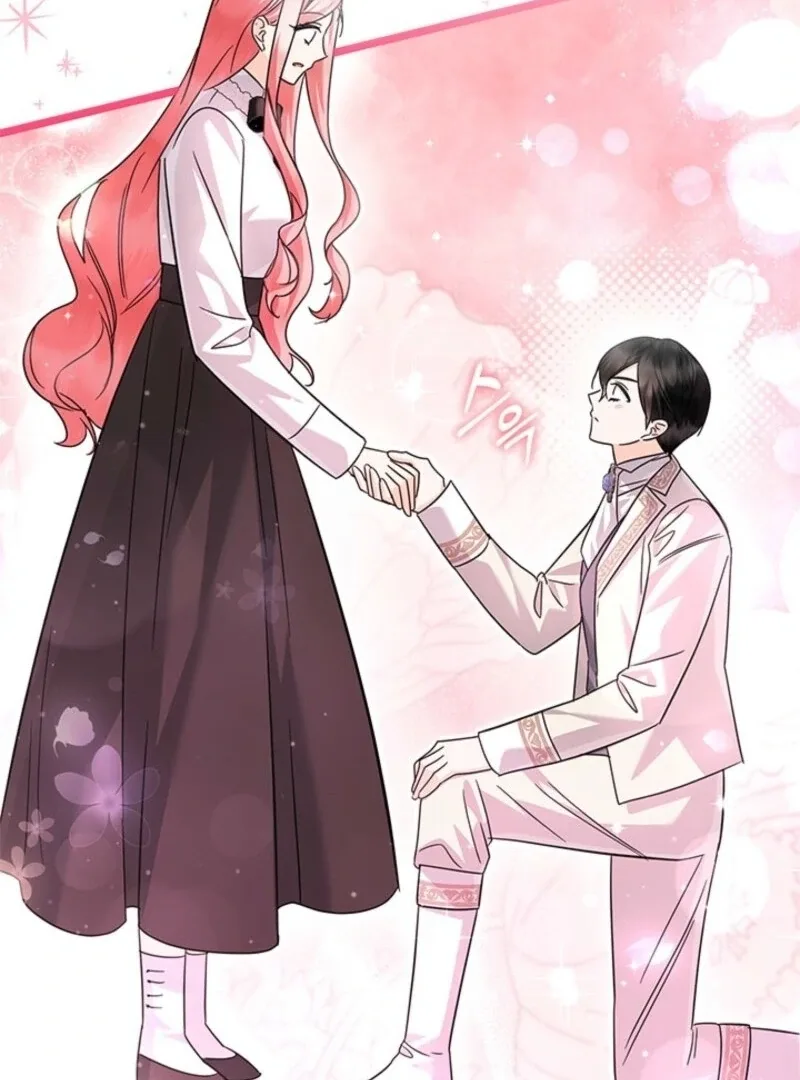 I Became a Tyrant’s Maid Chapter 81 page 104