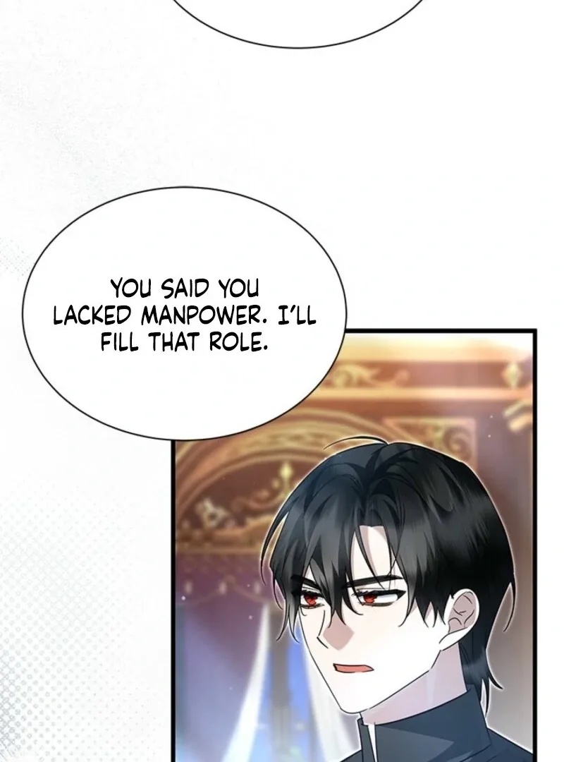 I Became a Tyrant’s Maid Chapter 81 page 86