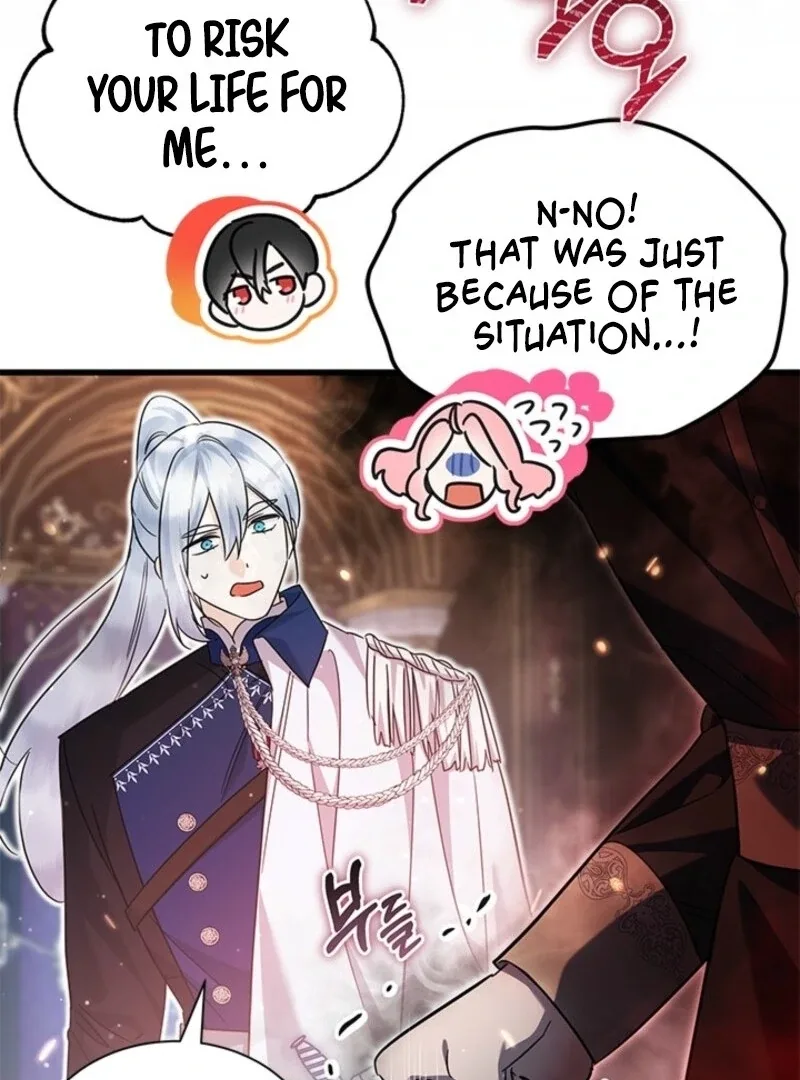 I Became a Tyrant’s Maid Chapter 81 page 110
