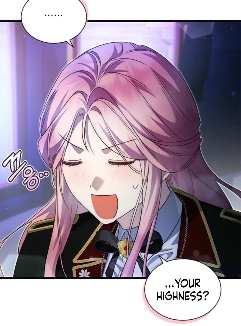 I Became a Tyrant’s Maid Chapter 84 page 12
