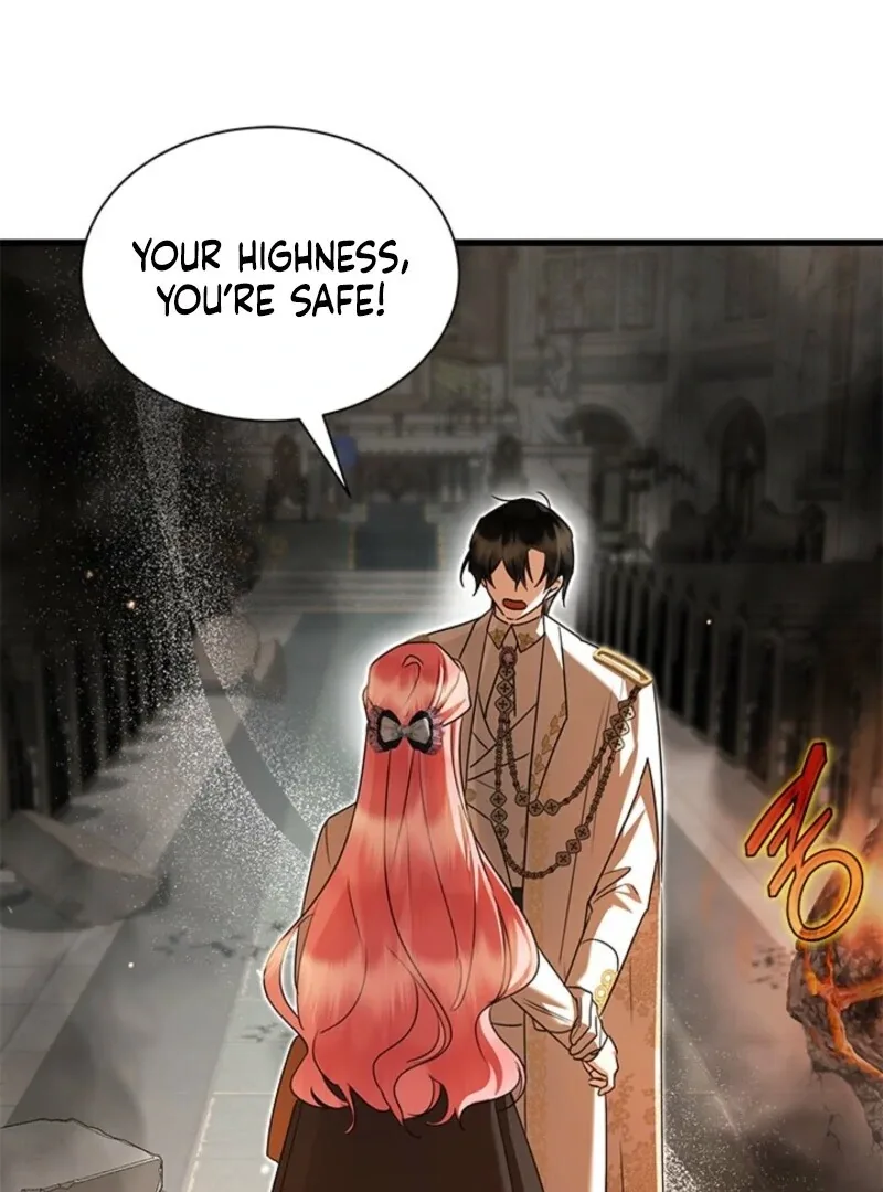 I Became a Tyrant’s Maid Chapter 84 page 104