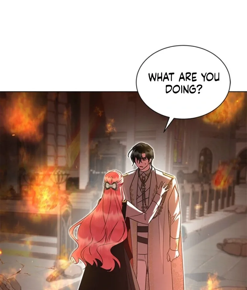 I Became a Tyrant’s Maid Chapter 85 page 27