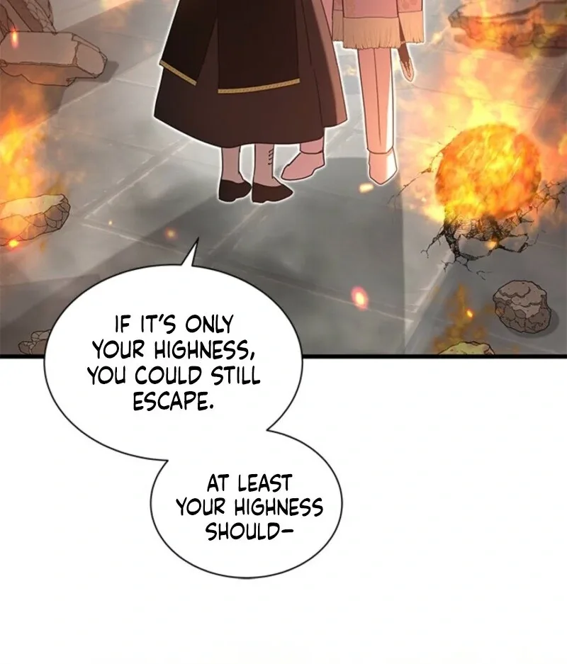 I Became a Tyrant’s Maid Chapter 85 page 28