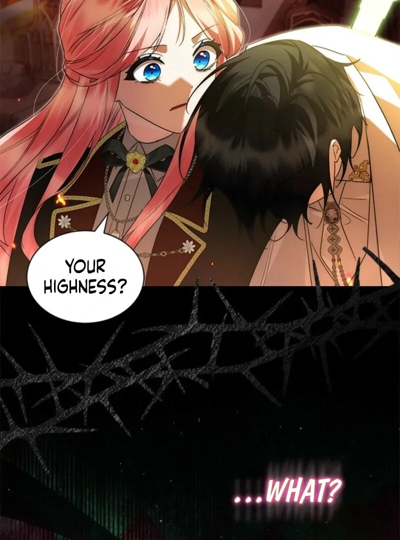 I Became a Tyrant’s Maid Chapter 85 page 54