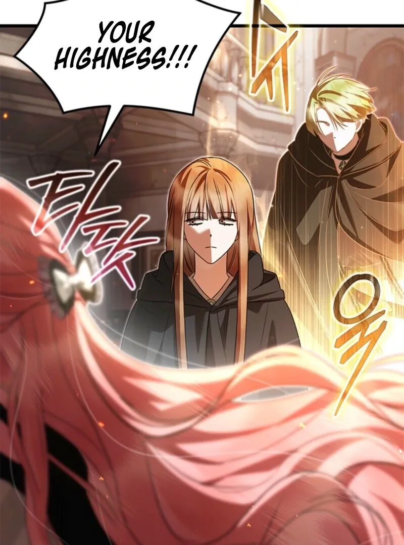 I Became a Tyrant’s Maid Chapter 85 page 95