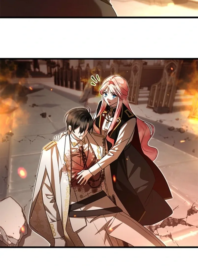 I Became a Tyrant’s Maid Chapter 85 page 100
