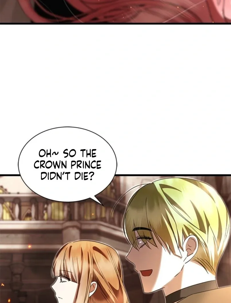 I Became a Tyrant’s Maid Chapter 85 page 96