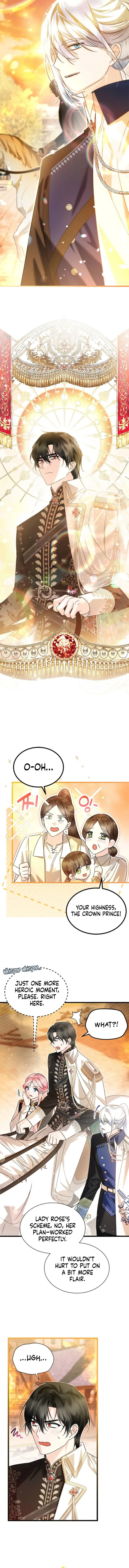I Became a Tyrant’s Maid Chapter 83 page 4