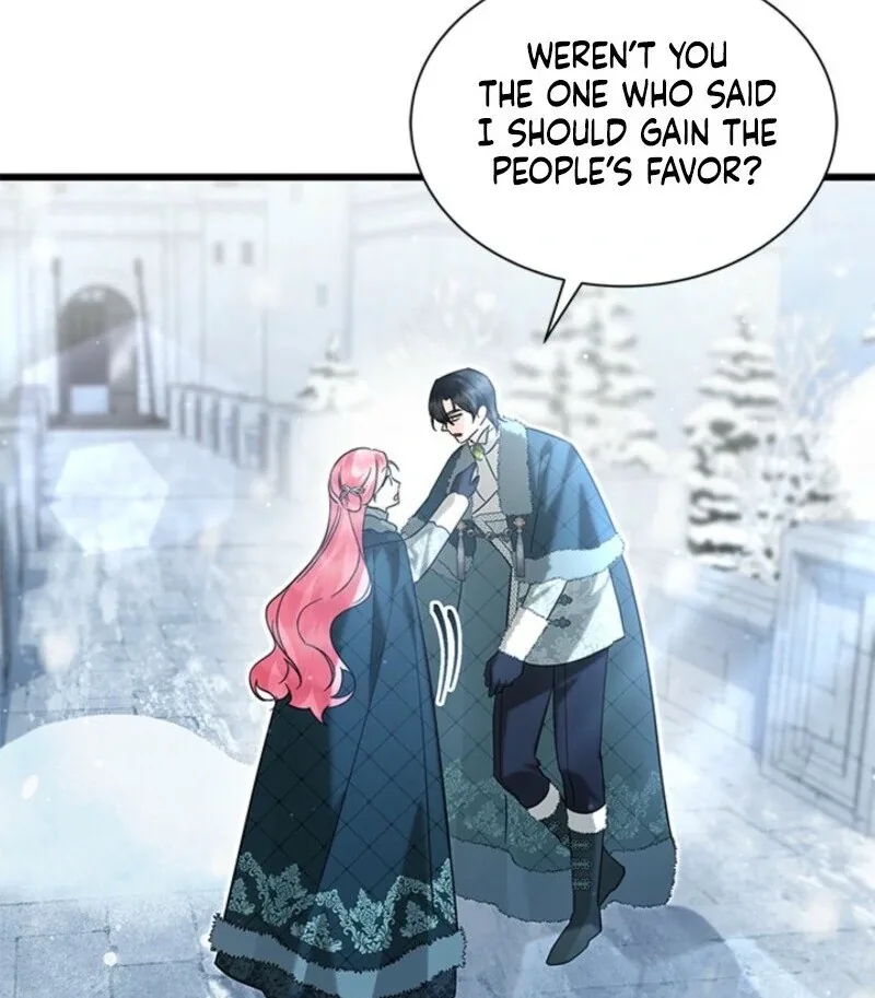 I Became a Tyrant’s Maid Chapter 82 page 79