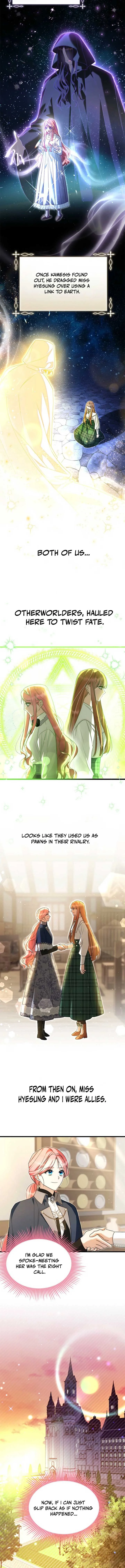 I Became a Tyrant’s Maid Chapter 87 page 3