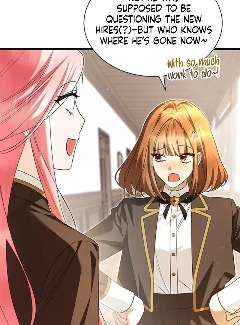 I Became a Tyrant’s Maid Chapter 89 page 10