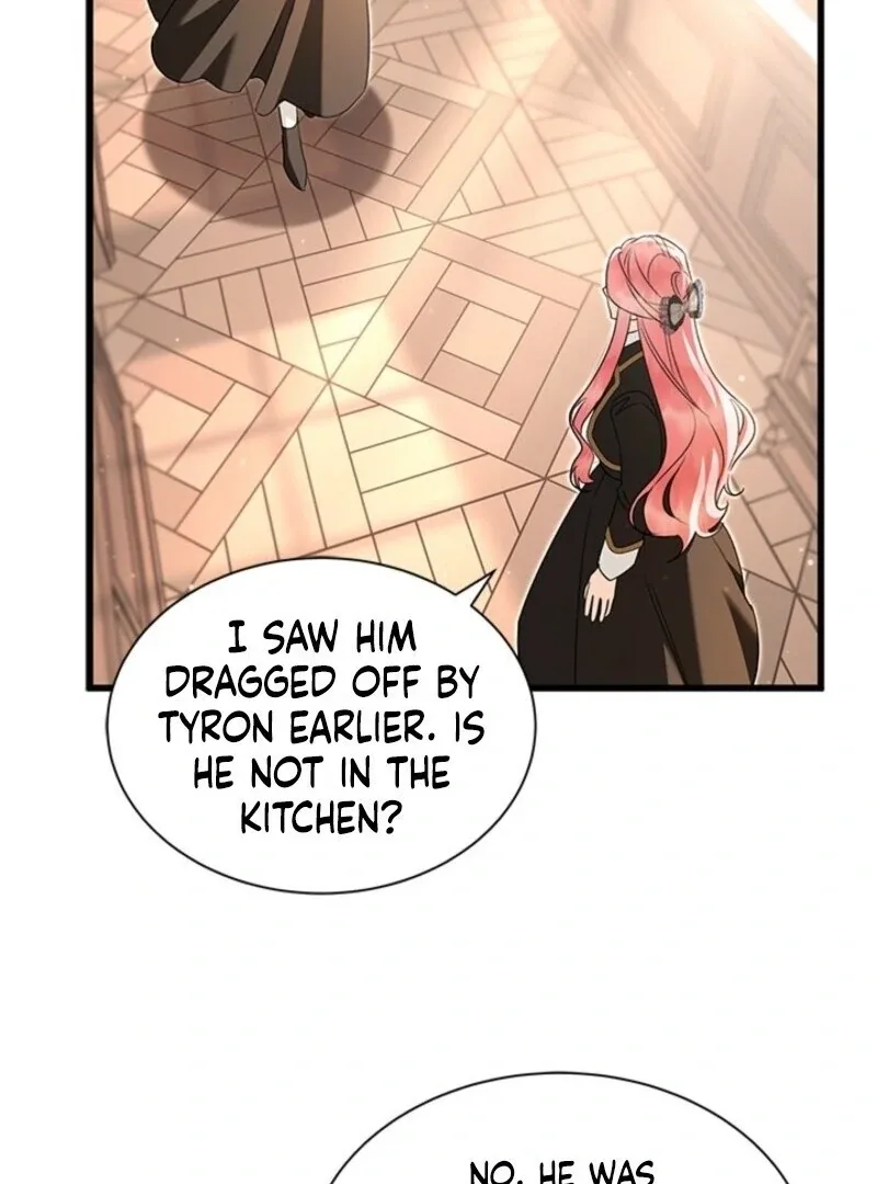 I Became a Tyrant’s Maid Chapter 89 page 9
